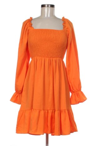 Rochie Unbranded, Mărime M, Culoare Portocaliu, Preț 52,49 Lei, #137451382