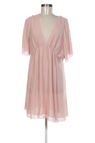 Rochie H&M, Mărime L, Culoare Roz, Preț 83,99 Lei, #137451516