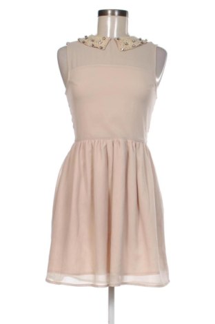 Rochie Unbranded, Mărime M, Culoare Bej, Preț 89,23 Lei, #137451623