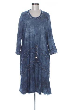 Rochie Unbranded, Mărime XXL, Culoare Albastru, Preț 196,32 Lei, #137451886