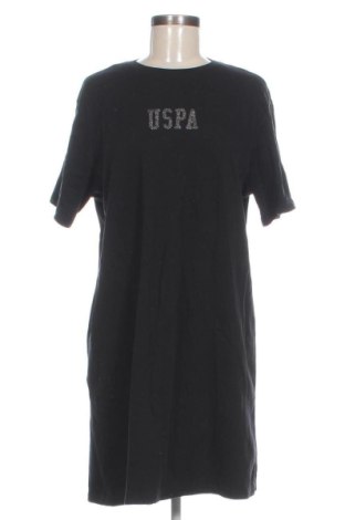 Рокля U.S. Polo Assn., Размер L, Цвят Черен, Цена 74,30 €, #137452242