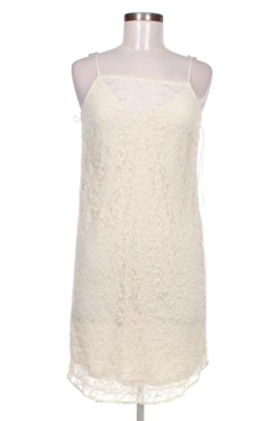 Rochie Vero Moda, Mărime M, Culoare Ecru, Preț 104,98 Lei, #137452341