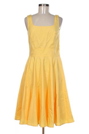 Rochie Eshakti, Mărime M, Culoare Galben, Preț 83,99 Lei, #137453212