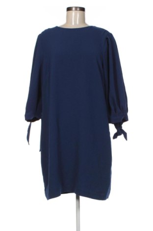 Rochie H&M, Mărime XL, Culoare Albastru, Preț 88,99 Lei, #137453802