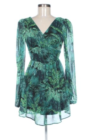 Rochie Bershka, Mărime S, Culoare Multicolor, Preț 96,48 Lei, #137454195