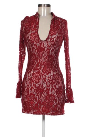 Rochie Unbranded, Mărime M, Culoare Roșu, Preț 73,49 Lei, #137454232