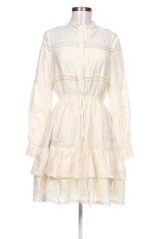 Rochie Unbranded, Mărime M, Culoare Ecru, Preț 62,99 Lei, #137454695