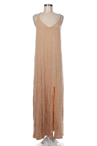 Rochie H&M, Mărime XL, Culoare Bej, Preț 140,99 Lei, #137454842