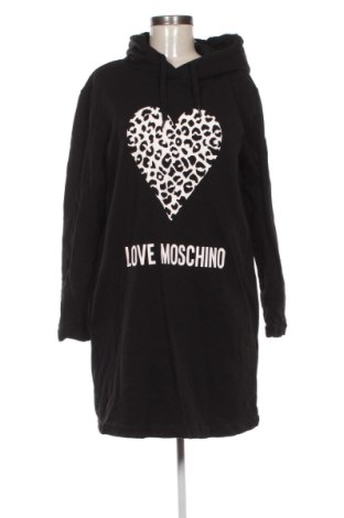 Rochie Love Moschino, Mărime M, Culoare Negru, Preț 921,74 Lei, #137455246