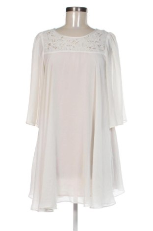 Rochie H&M, Mărime XS, Culoare Ecru, Preț 87,92 Lei, #137455302