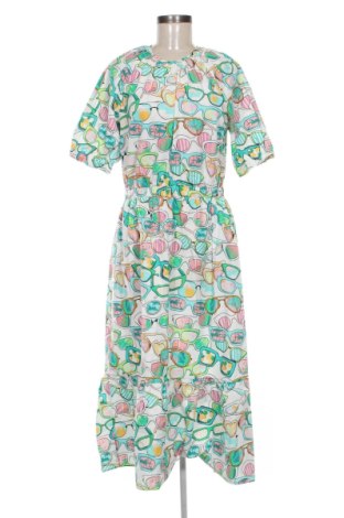 Rochie ETIC, Mărime L, Culoare Multicolor, Preț 154,08 Lei, #137455311
