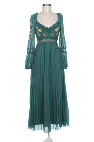 Sukienka ASOS DESIGN, Rozmiar S, Kolor Zielony, Cena 120,17 zł, #137455484