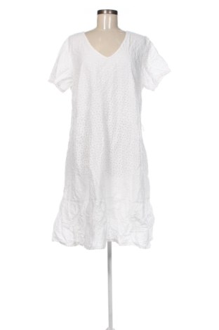 Rochie Essentials by Tchibo, Mărime XL, Culoare Alb, Preț 89,99 Lei, #137455558