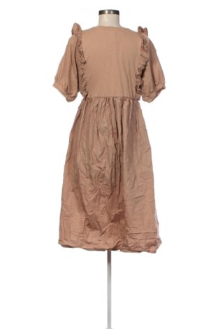Rochie Primark, Mărime L, Culoare Bej, Preț 69,99 Lei, #137455612