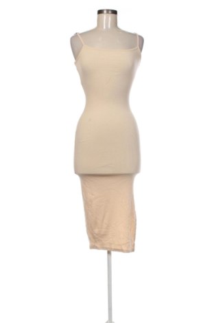 Rochie Amisu, Mărime XS, Culoare Bej, Preț 72,99 Lei, #137455858