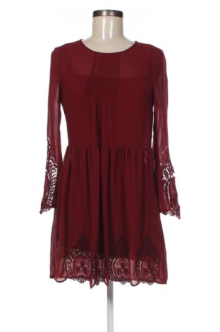 Rochie H&M, Mărime XS, Culoare Roșu, Preț 41,99 Lei, #137456179