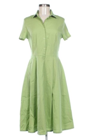 Rochie Sweet Miss, Mărime M, Culoare Verde, Preț 94,55 Lei, #137456360