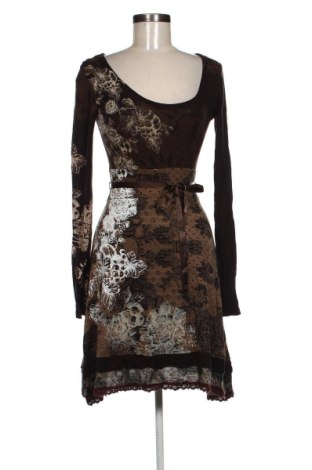 Rochie Desigual, Mărime S, Culoare Multicolor, Preț 204,71 Lei, #137456406
