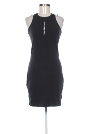 Kleid Calvin Klein Jeans, Größe M, Farbe Schwarz, Preis 43,90 €, #137456517