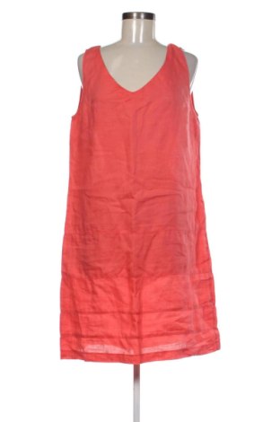 Rochie Puro Lino, Mărime XL, Culoare Roșu, Preț 99,73 Lei, #137456738