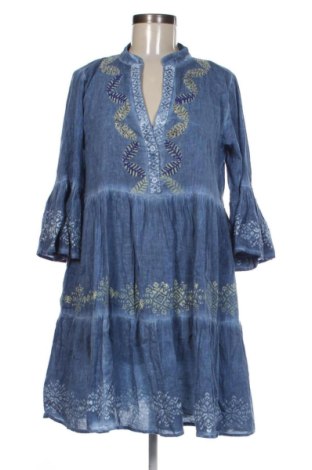 Rochie Marila, Mărime M, Culoare Albastru, Preț 99,73 Lei, #137456900