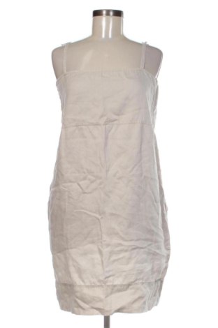 Rochie Calvin Klein, Mărime M, Culoare Bej, Preț 241,46 Lei, #137457004