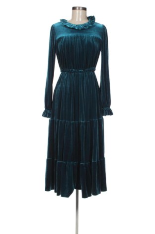 Rochie Unbranded, Mărime S, Culoare Albastru, Preț 94,00 Lei, #137457131