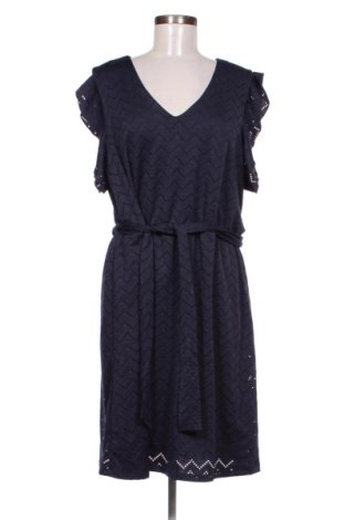 Rochie Vero Moda, Mărime XXL, Culoare Albastru, Preț 141,83 Lei, #137457551