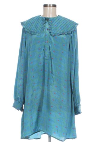 Φόρεμα Sissel Edelbo, Μέγεθος L, Χρώμα Πράσινο, Τιμή 15,00 €, #137457905