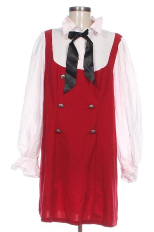 Φόρεμα SHEIN, Μέγεθος XXL, Χρώμα Πολύχρωμο, Τιμή 16,00 €, #137458219