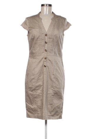 Φόρεμα H&M, Μέγεθος M, Χρώμα  Μπέζ, Τιμή 16,38 €, #137459246