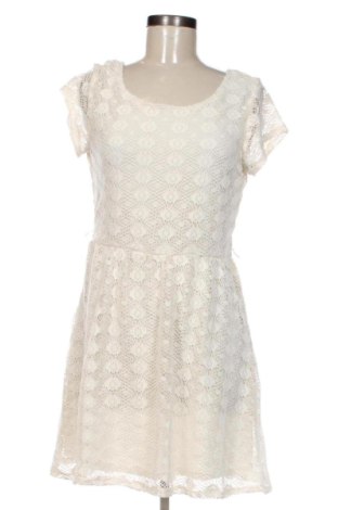 Sukienka Lily Rose, Rozmiar M, Kolor ecru, Cena 63,50 zł, #137459441