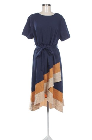 Φόρεμα Unbranded, Μέγεθος XXL, Χρώμα Πολύχρωμο, Τιμή 37,34 €, #137459473