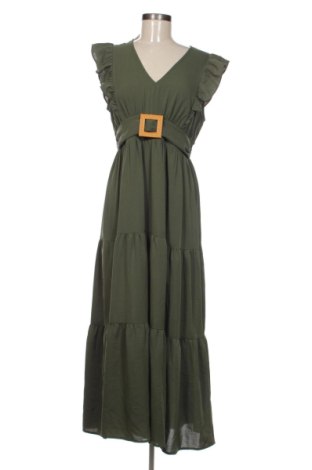 Rochie SHEIN, Mărime M, Culoare Verde, Preț 89,23 Lei, #137459536
