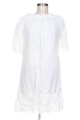 Φόρεμα Mango, Μέγεθος M, Χρώμα Λευκό, Τιμή 18,86 €, #137460890