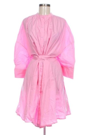 Φόρεμα Essentiel Antwerp, Μέγεθος L, Χρώμα Ρόζ , Τιμή 44,77 €, #137461490
