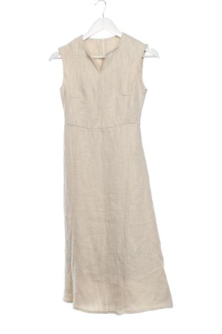 Rochie DAZY, Mărime XS, Culoare Bej, Preț 58,99 Lei, #136493380