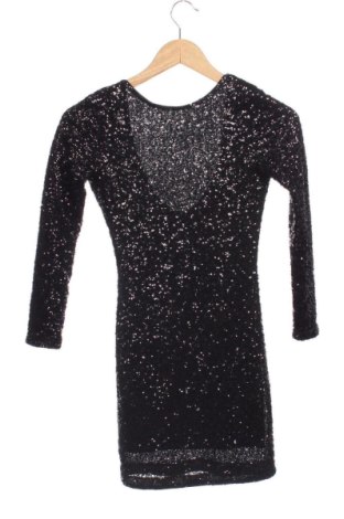 Rochie H&M, Mărime XXS, Culoare Negru, Preț 52,99 Lei, #136831853
