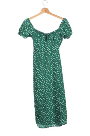 Rochie Simplee, Mărime XS, Culoare Verde, Preț 129,00 Lei, #137308701