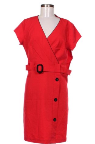 Rochie Unbranded, Mărime XL, Culoare Roșu, Preț 111,59 Lei, #137377183