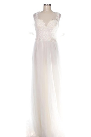 Rochie Unbranded, Mărime XL, Culoare Alb, Preț 394,00 Lei, #137383585