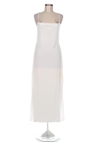Sukienka Bershka, Rozmiar L, Kolor Biały, Cena 213,99 zł, #137390257