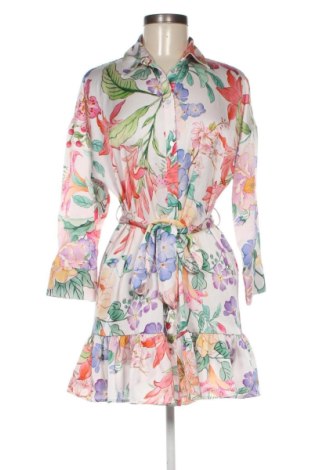 Šaty  Zara, Veľkosť XS, Farba Viacfarebná, Cena  23,03 €, #137393821