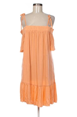 Rochie Lascana, Mărime L, Culoare Portocaliu, Preț 302,99 Lei, #137399745