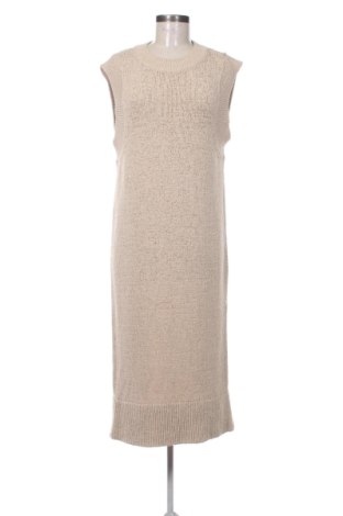 Šaty  H&M, Veľkosť L, Farba Béžová, Cena  11,95 €, #137404985