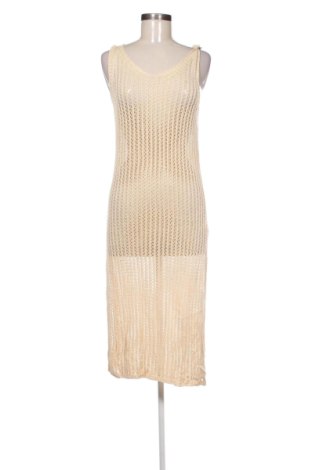 Šaty  Unbranded, Veľkosť S, Farba Béžová, Cena  18,00 €, #137405706