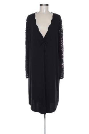 Рокля SHEIN, Размер 4XL, Цвят Черен, Цена 19,00 €, #137405761