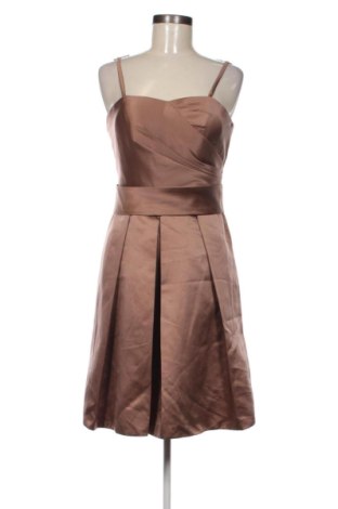 Šaty  Unbranded, Veľkosť XL, Farba Hnedá, Cena  41,00 €, #137405967