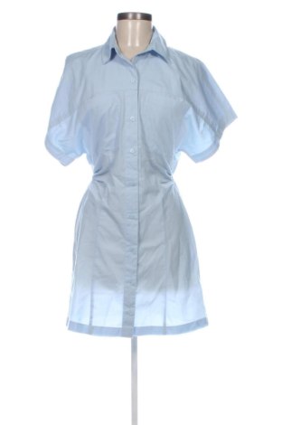 Рокля Abercrombie & Fitch, Размер S, Цвят Син, Цена 31,12 €, #137406136