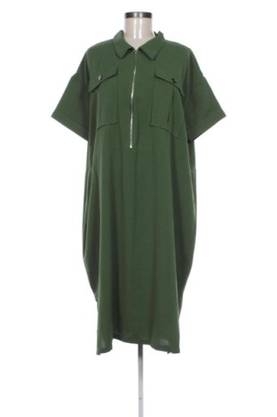 Šaty  Fisherfield, Veľkosť XXL, Farba Zelená, Cena  15,00 €, #137407447